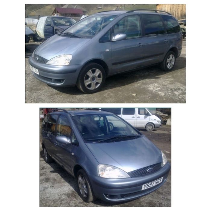 Vas lichid parbriz vw sharan seat alhambra ford galaxy 7M3955453 P / Q