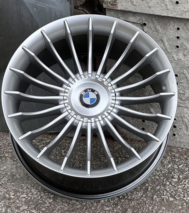 Джанти Alpina 19 “ цола 5х120 чисто нови Спорт Пакет Е38 Е39 е60 е61