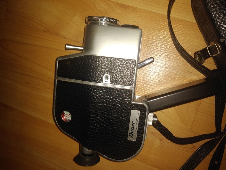 Bauer electrice aparat video