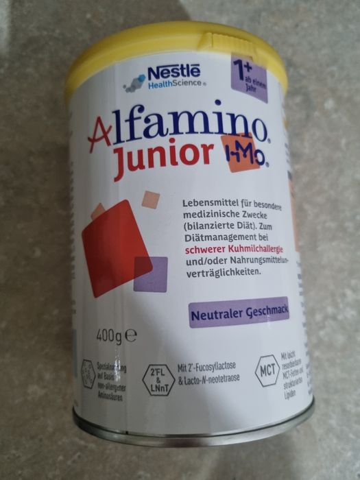 Alfamino 1an+ (Germania, i-Mo)