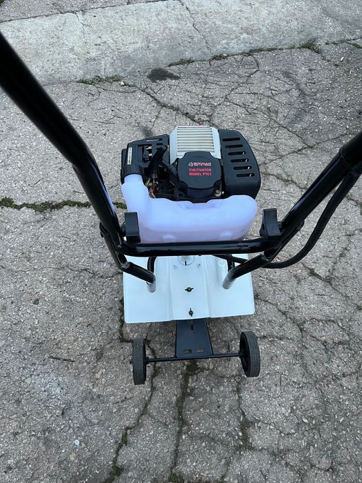 Моторна фреза Eckman Kultivator