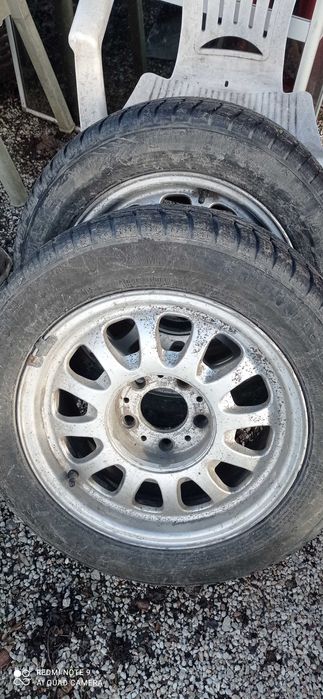 Джанти 15 BMW E39