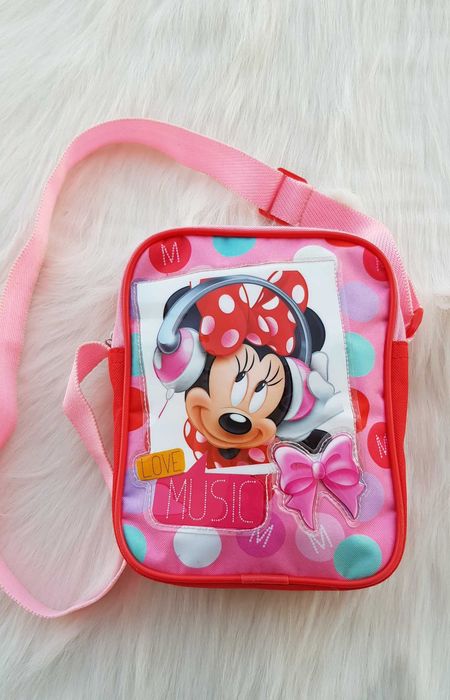 Детска чанта Мини Маус