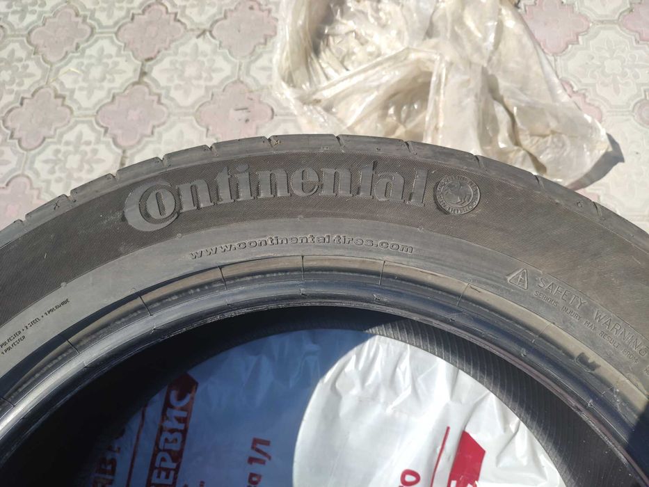 Автошины легковые 235*55 R19