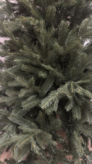 Елка новогодняя напольная 210 см