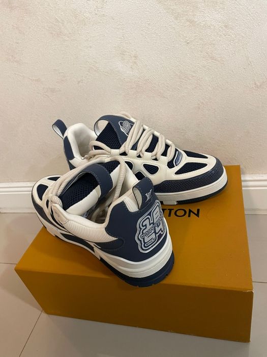 Louis Vouitton Skate