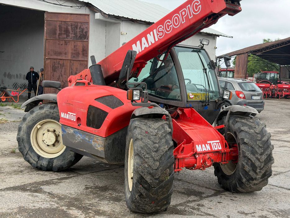 Incarcator Telescopic Manitou MT 732