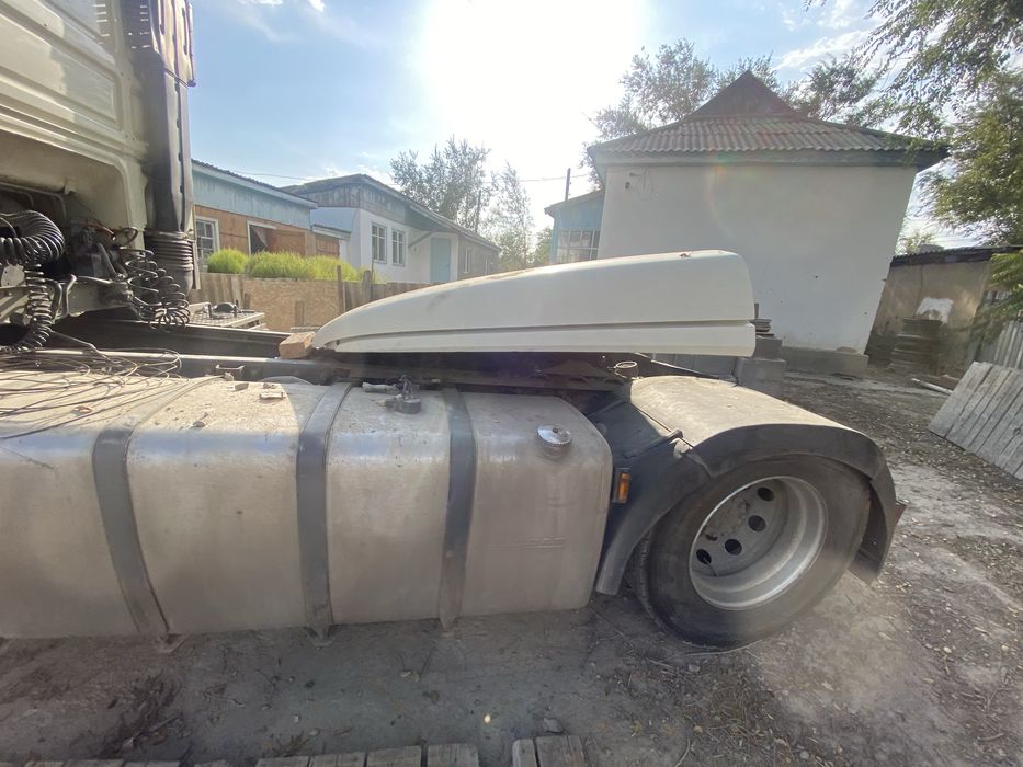 Запчасти на daf 105