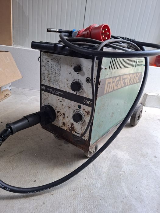 Aparat de sudura [mig] Migatronic 130A