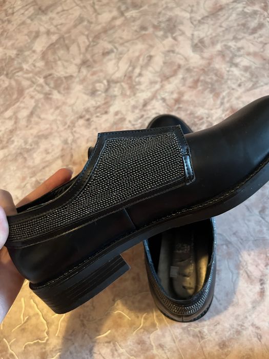 Ботинки  женские