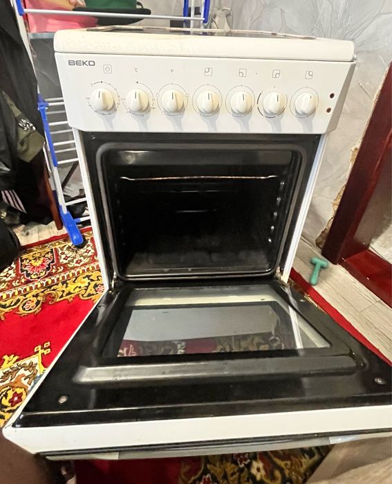 Электическая плита !