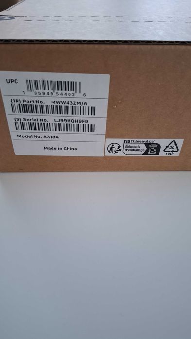 Airpods Max Midnight А3184