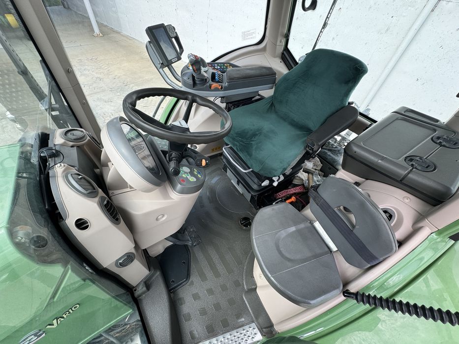 Tractor Fendt 933 Vario Power 2014