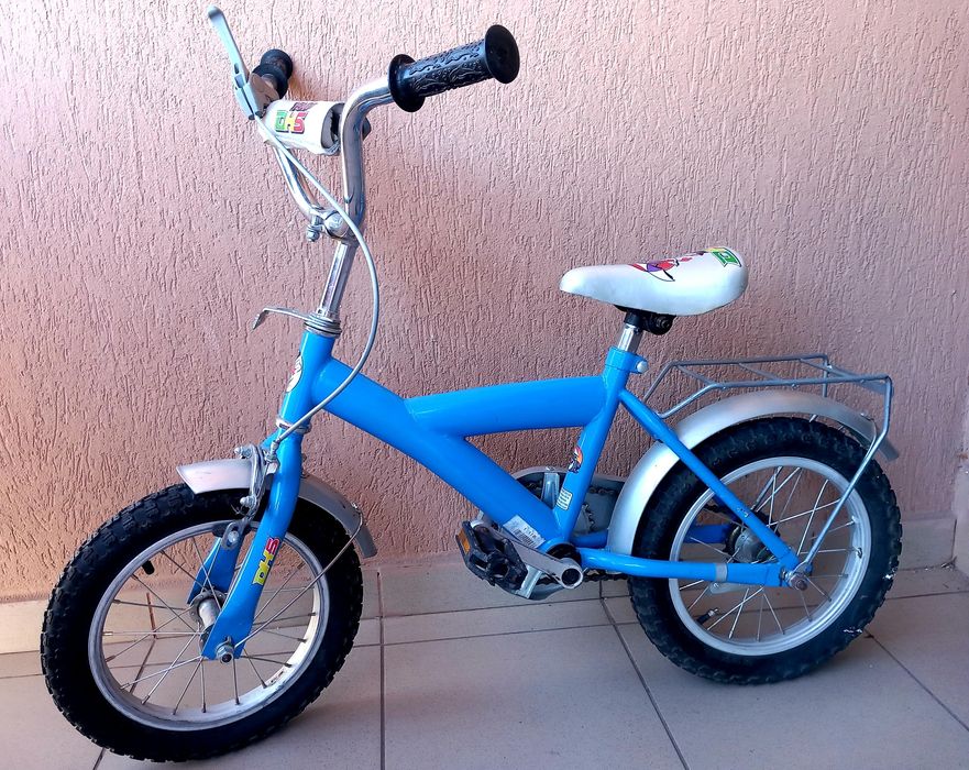 Bicicleta roti de 14