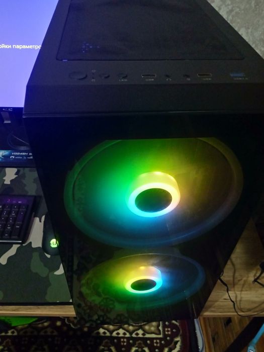 CASE Apollo E2 Elite GAMDIAS 

35$