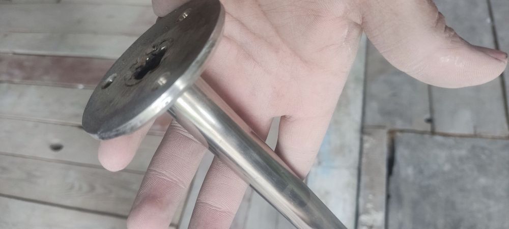 Dush turba unitaz krishka gofra