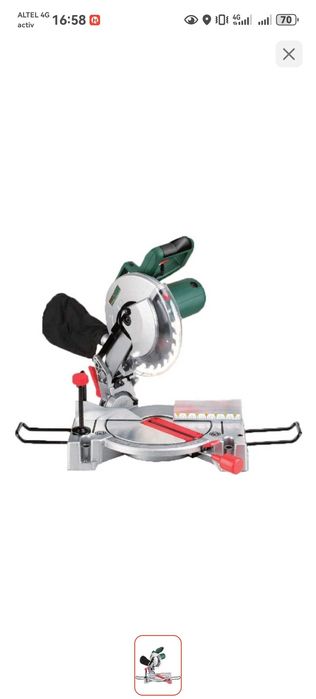 Торцовочная пила