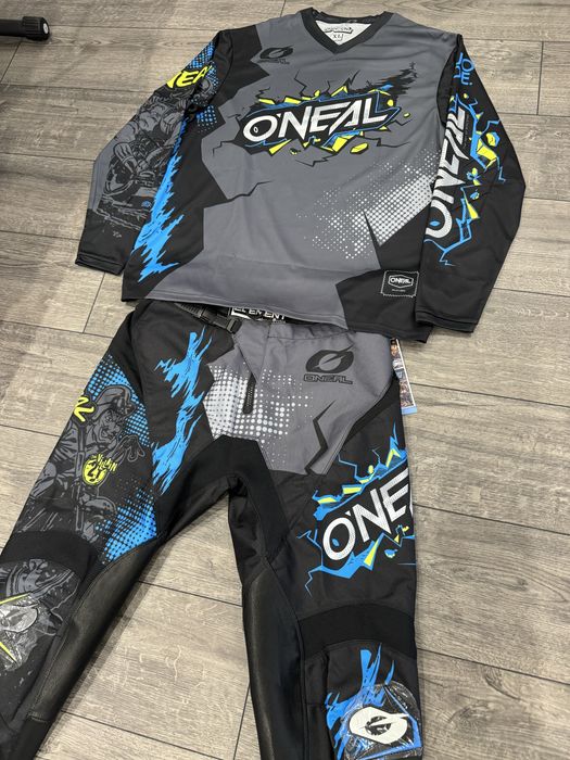 Мотокрос екип O’Neal