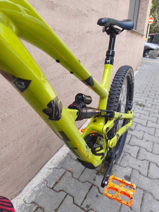 2025 YT Capra MX Core 1 *ZEB Select+/NX/DB8*