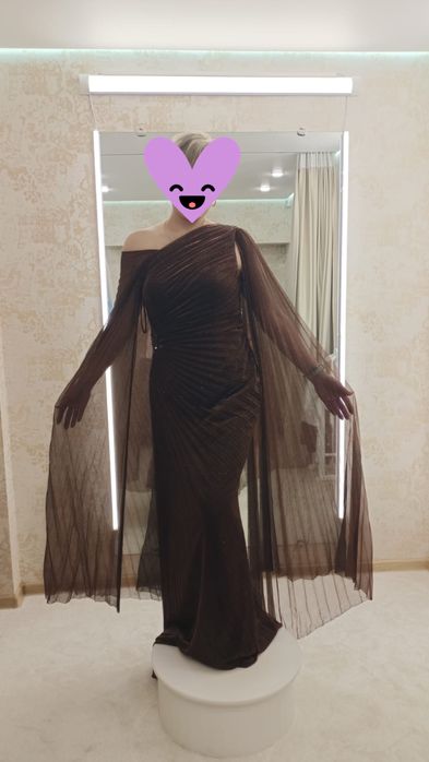 Продам вечернее платье