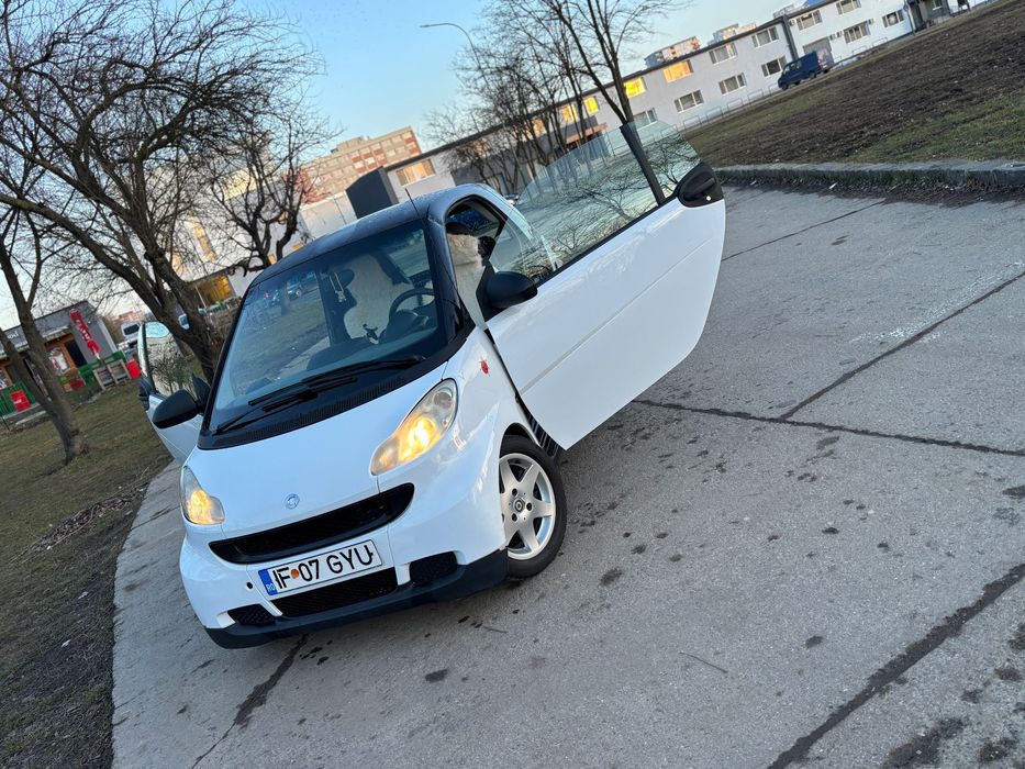 Smart Fortwo coupe 1.0