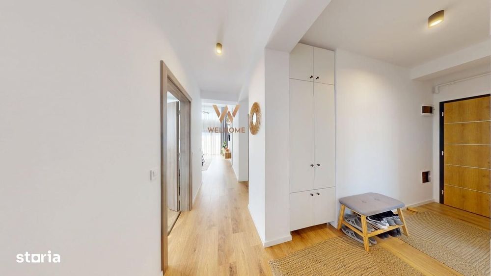 Penthouse confort lux in DaVinci Homes, 4 camere, parcare