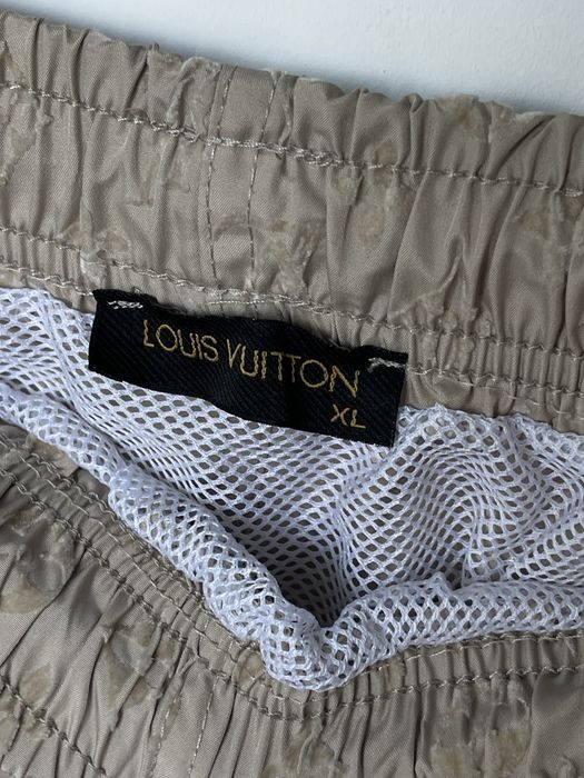 Louis Vuitton mongram къси панталони бански
