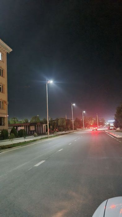 Прожектор projektor lampa лампа светильник сталба столба