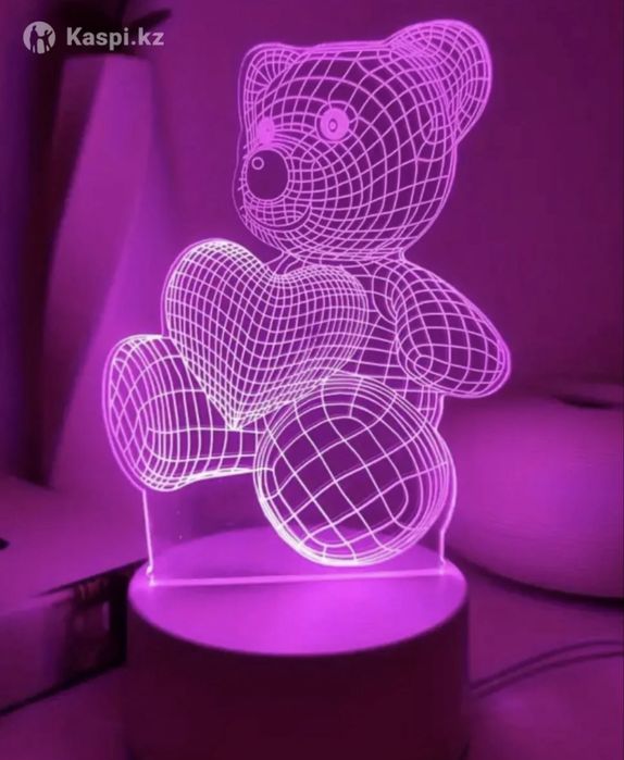 Светильник, ночник, подарок