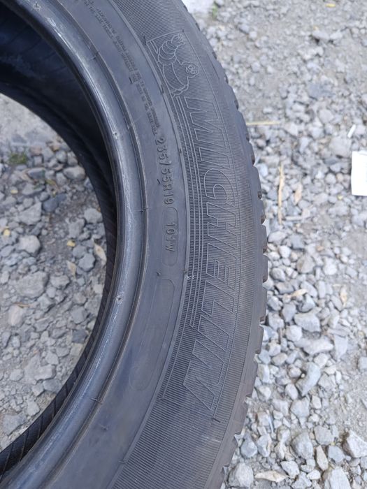 Летни гуми 235 55 R 19 MICHELIN Дот 0918