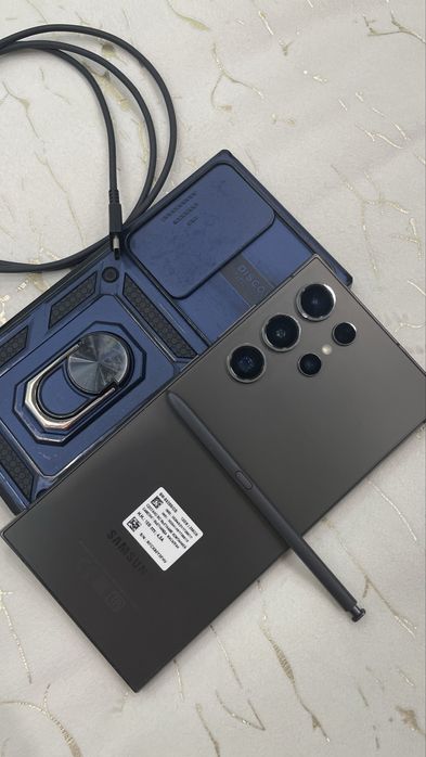 Сатылады Samsung S24 Ultra