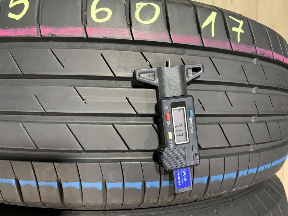 Set 215 60 17 anvelope de vara