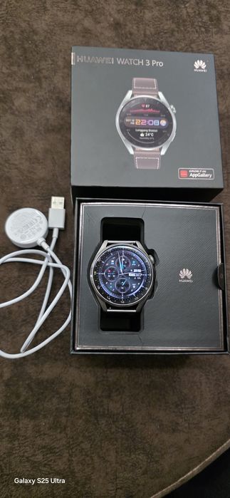 Huawei watch 3 pro