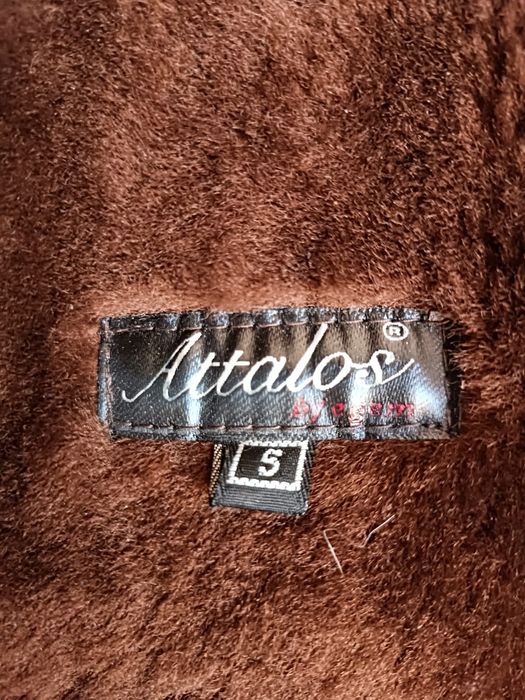 Натуральная дублёнка