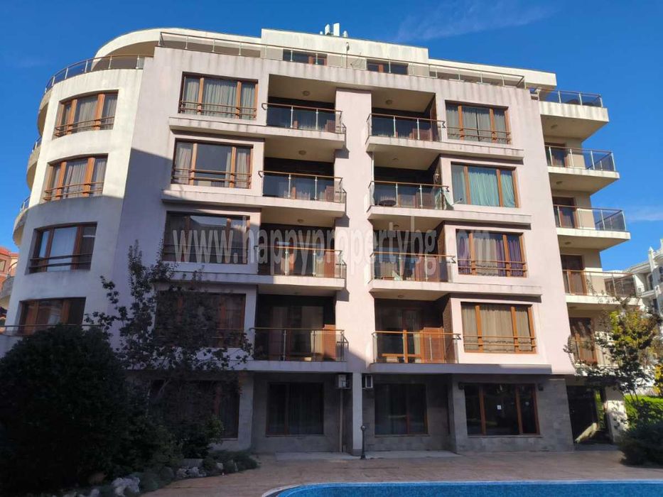 Продава се Едностаен апартамент в к.к. Слънчев бряг - 33 кв.м за 1782 €/кв.м - Снимка #4