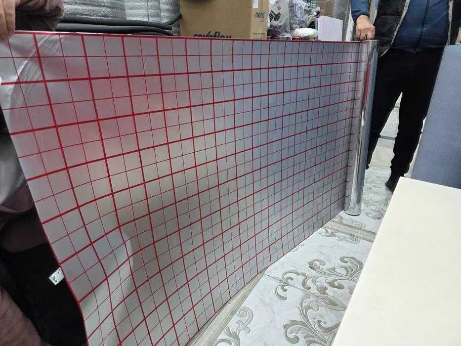 Алюминиевая фольга толщина 30 микрон с напылением