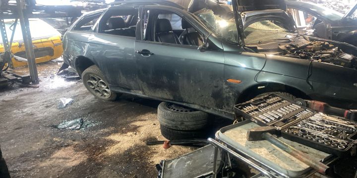 Buton geam pasager spate dreapta Alfa Romeo 156 932