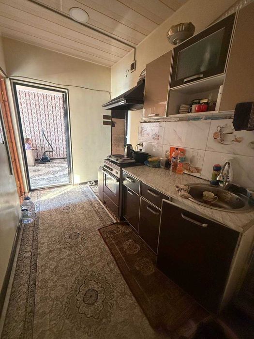 СРОЧНО ПРОДАЁТСЯ 3/4/4 квартира бышвшая общежитие 55 кв