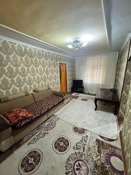 2/1/2 Паркентский базар! Кирпичный дом!47м.кв,47500 $