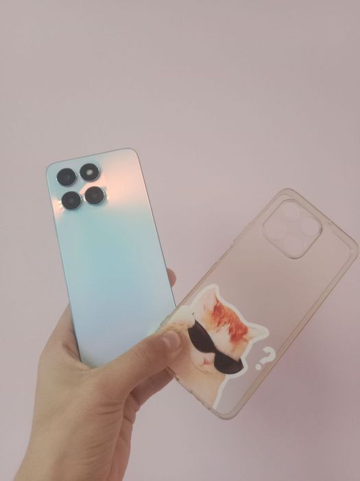 Honor X6a 4/128gb ideal holatda sotiladi  Продаю Идеальном состоянии