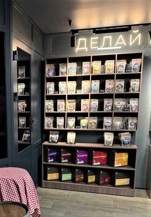 Наборы для настаивания напитков