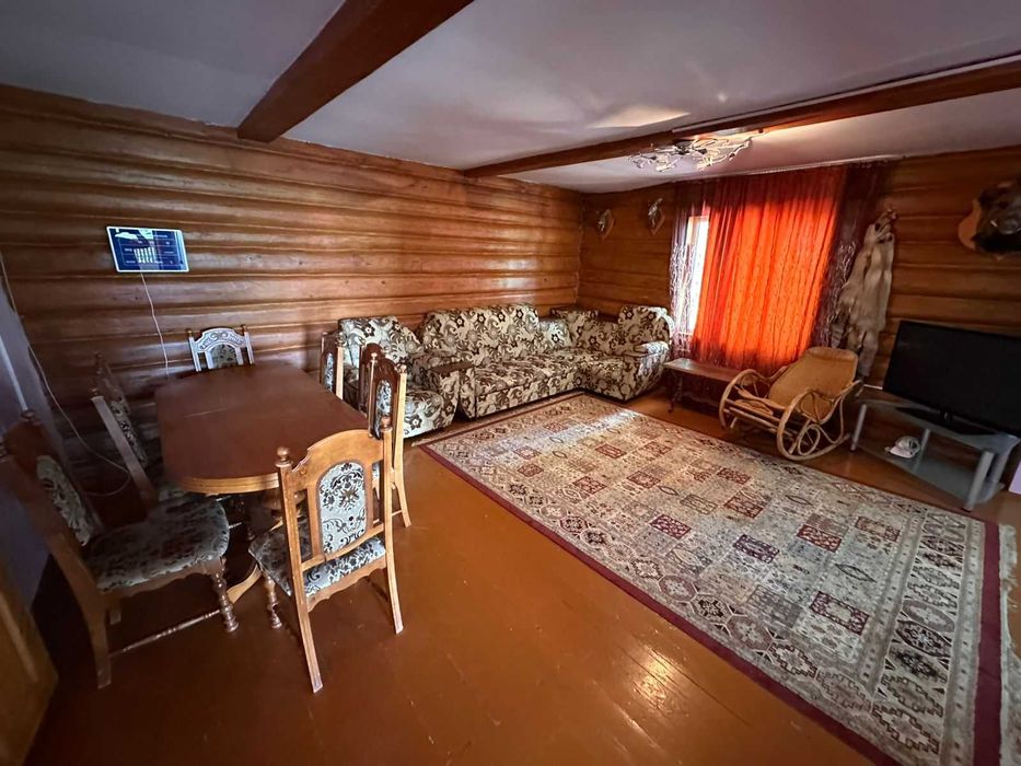 В продаже усадьба в Новой-Бухтарме