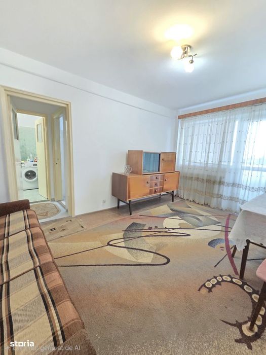 2 camere Garii-Victoriei confort 1 semidecomandat