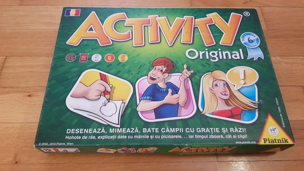 Activity Original