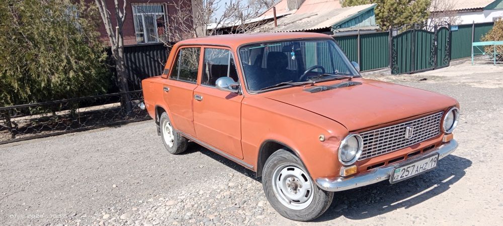 Продам ВАЗ 2101  копейка