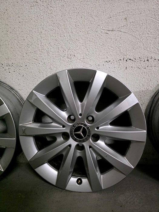джанти 16" Mercedes