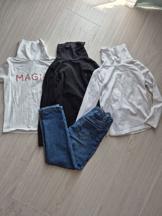 Дрешки размер 110