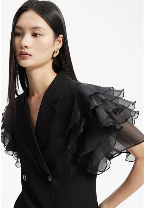 Платье-пиджак новое 46 размер L Vero Moda