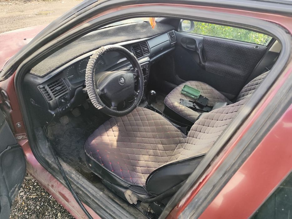 Опель вектра б по з.ч