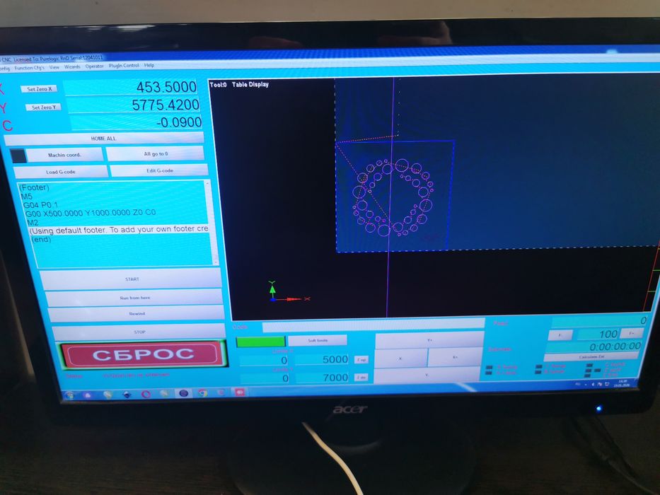 Раскроечный чпу станок